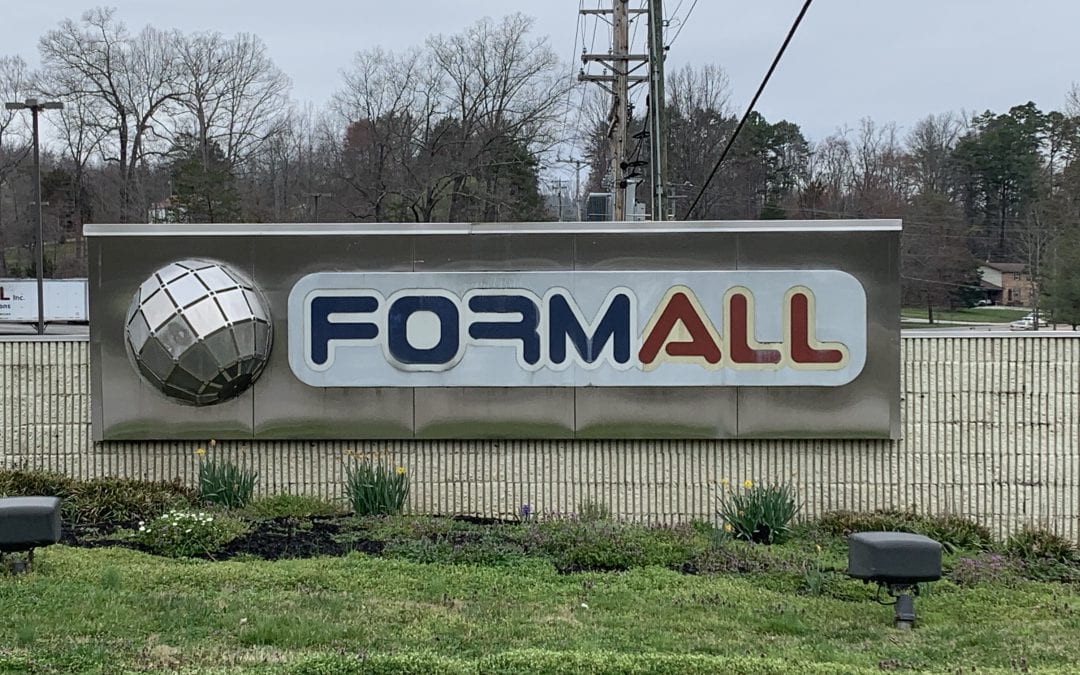 formall sign